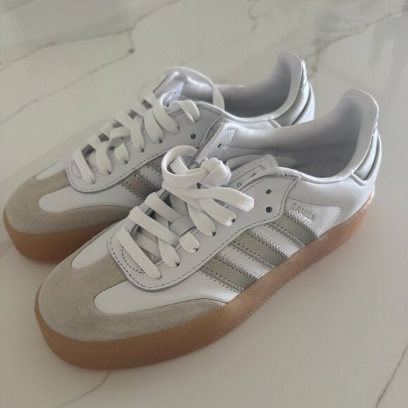 NEW WT Addidas Sambae Sneaker - Picture 2 of 9